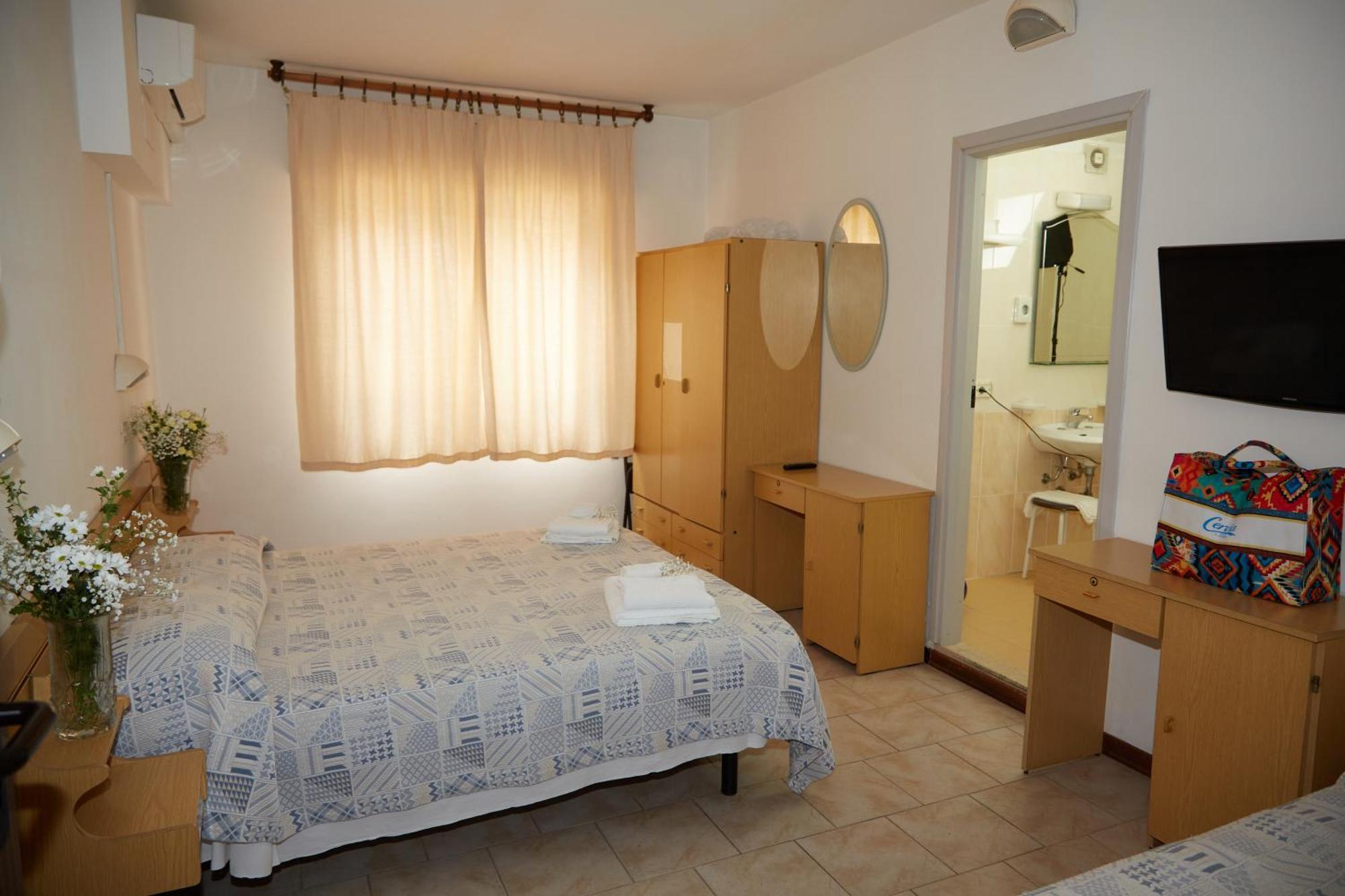 Hotel Italiacervia Cervia Exterior foto
