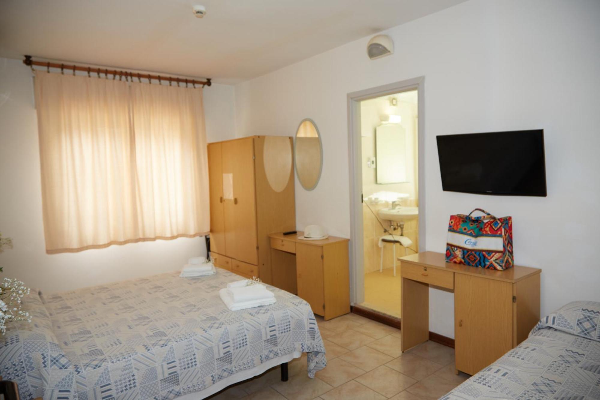 Hotel Italiacervia Cervia Exterior foto